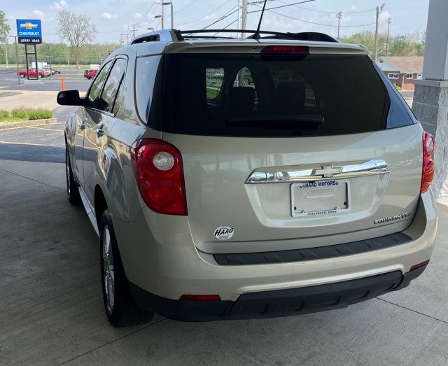 2013 Chevrolet Equinox LTZ