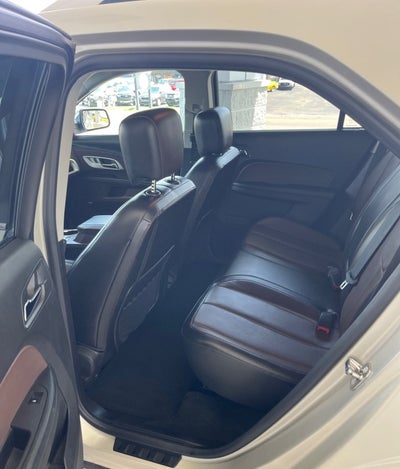 2013 Chevrolet Equinox LTZ