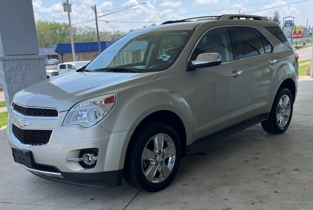 2013 Chevrolet Equinox LTZ
