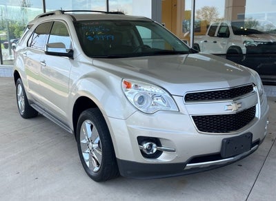 2013 Chevrolet Equinox LTZ