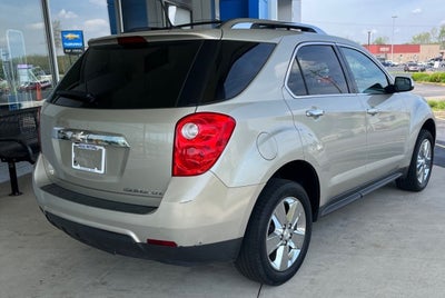 2013 Chevrolet Equinox LTZ