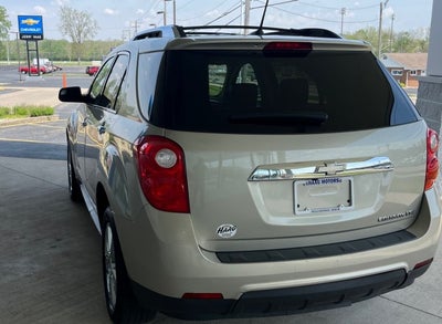 2013 Chevrolet Equinox LTZ