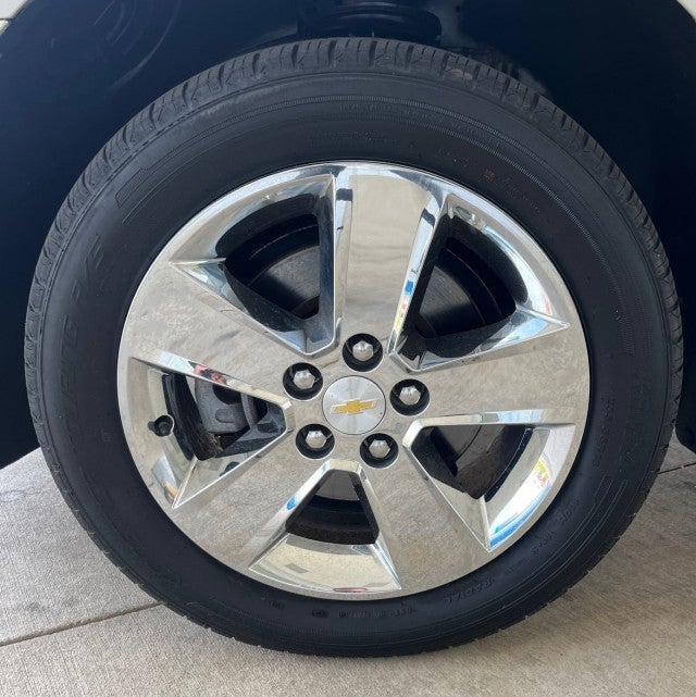 2013 Chevrolet Equinox LTZ