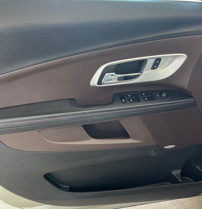 2013 Chevrolet Equinox LTZ