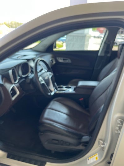 2013 Chevrolet Equinox LTZ