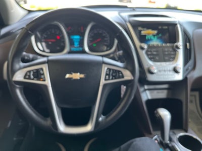 2013 Chevrolet Equinox LTZ