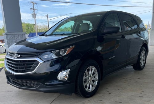 2020 Chevrolet Equinox LS