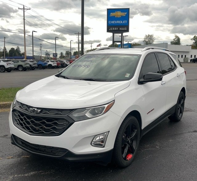 2020 Chevrolet Equinox Premier