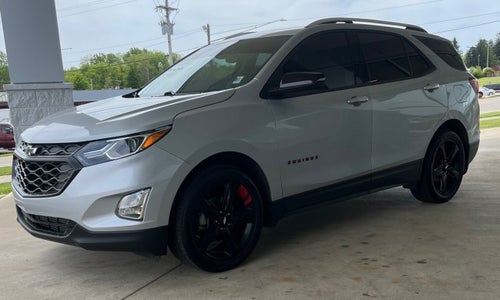 2020 Chevrolet Equinox Premier