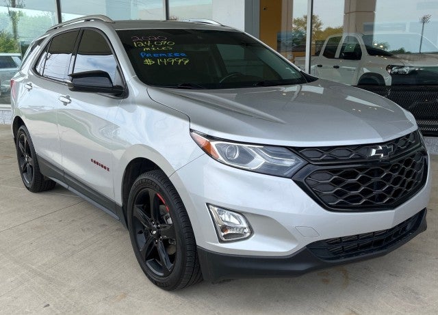 2020 Chevrolet Equinox Premier