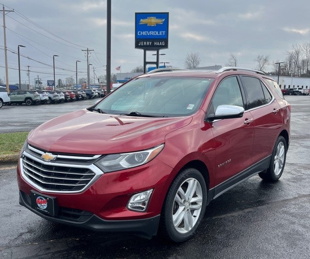 2018 Chevrolet Equinox Premier