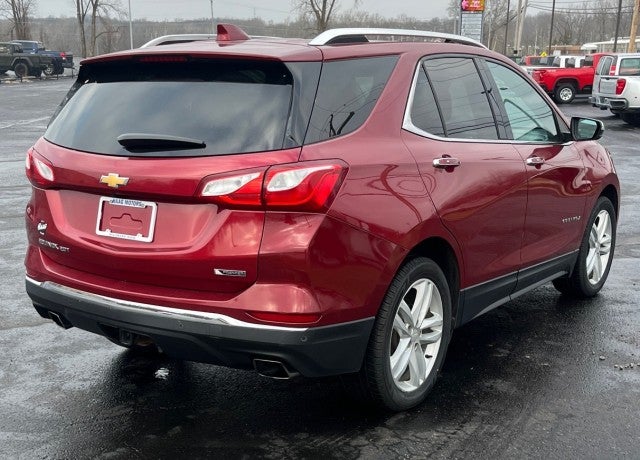 2018 Chevrolet Equinox Premier
