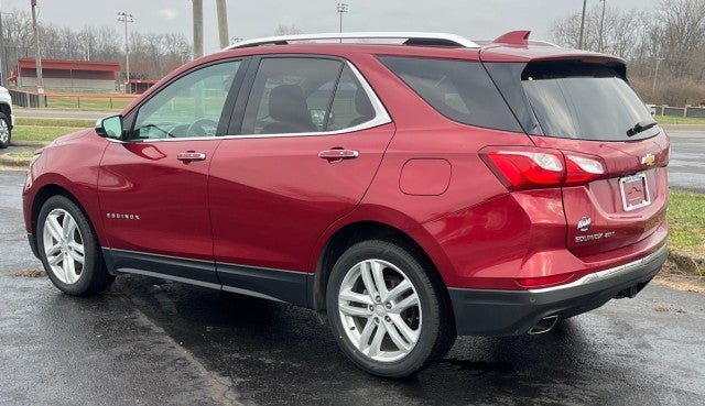 2018 Chevrolet Equinox Premier