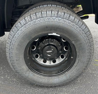 2022 RAM 3500 Big Horn Crew Cab 4x4 8' Box