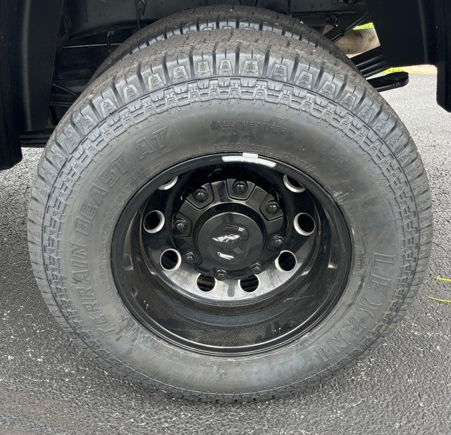 2022 RAM 3500 Big Horn Crew Cab 4x4 8' Box