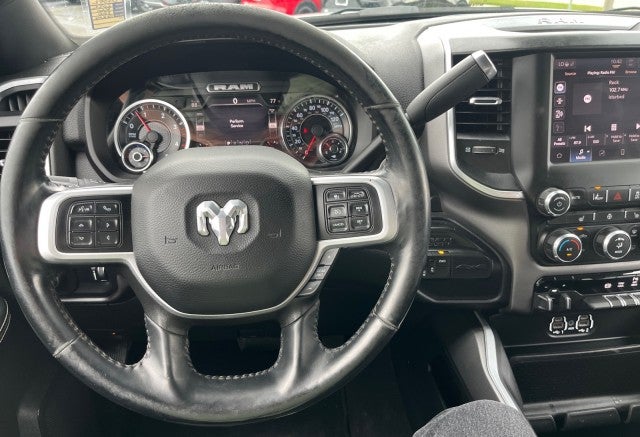 2022 RAM 3500 Big Horn Crew Cab 4x4 8' Box