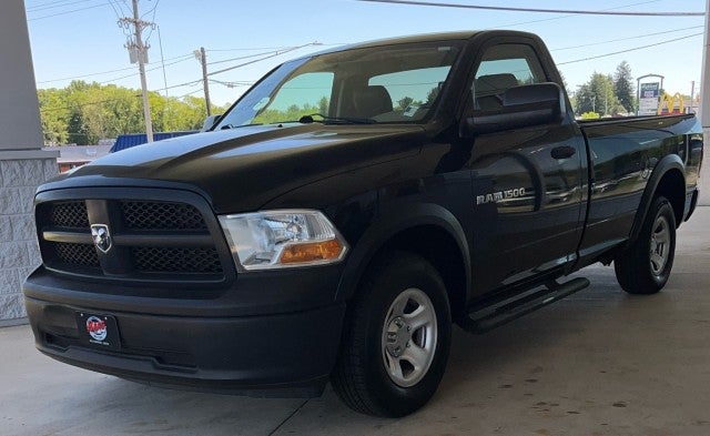 2012 RAM 1500 ST 4x4 Regular Cab LWB's photo