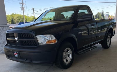 2012 RAM 1500 ST