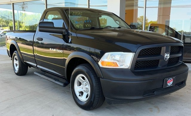 2012 RAM 1500 ST