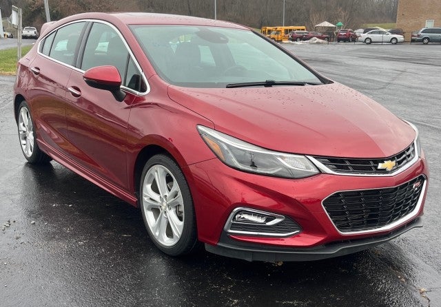 2017 Chevrolet Cruze Premier