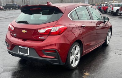 2017 Chevrolet Cruze Premier