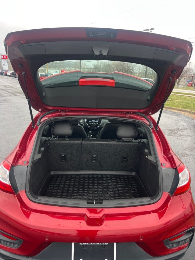 2017 Chevrolet Cruze Premier