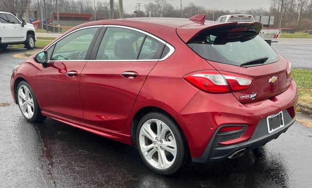 2017 Chevrolet Cruze Premier