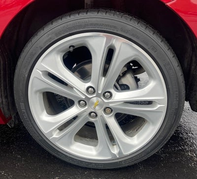 2017 Chevrolet Cruze Premier