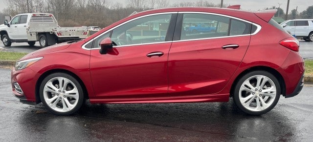 2017 Chevrolet Cruze Premier