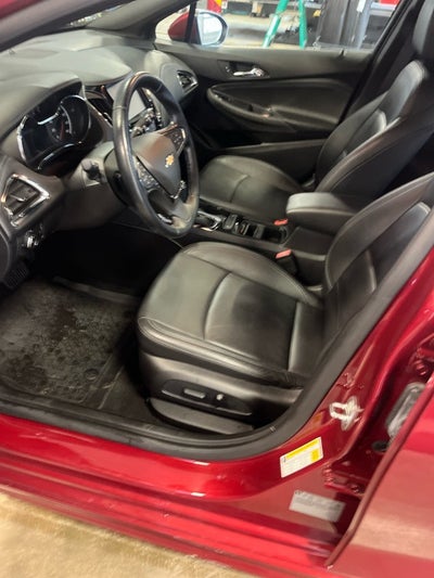 2017 Chevrolet Cruze Premier