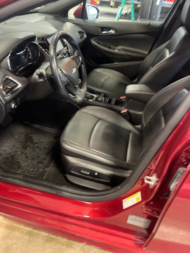 2017 Chevrolet Cruze Premier