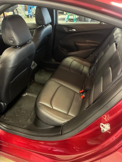 2017 Chevrolet Cruze Premier