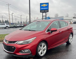 2017 Chevrolet Cruze Premier