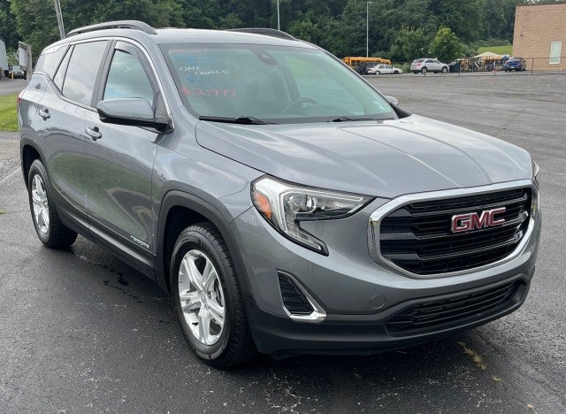 2021 GMC Terrain SLE