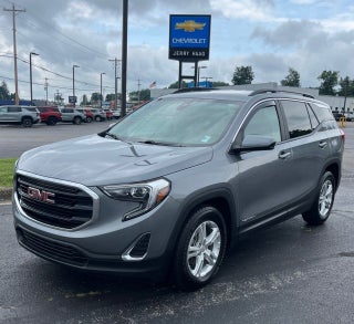 2021 GMC Terrain SLE