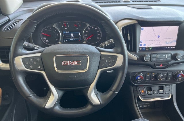 2018 GMC Terrain SLT Diesel