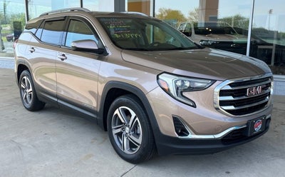 2018 GMC Terrain SLT Diesel