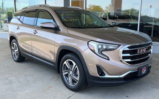 2018 GMC Terrain SLT Diesel