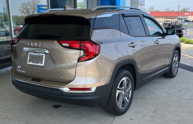 2018 GMC Terrain SLT Diesel