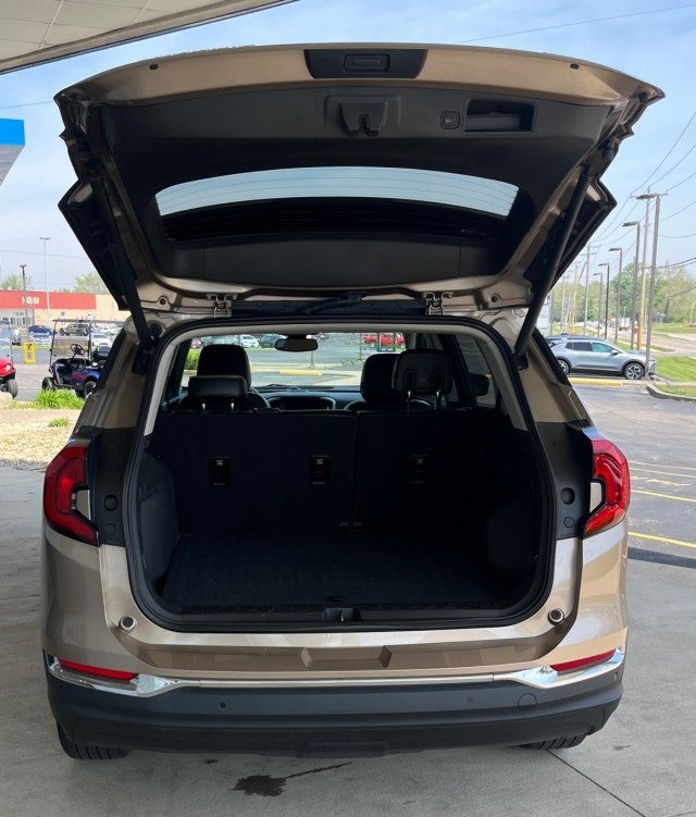 2018 GMC Terrain SLT Diesel