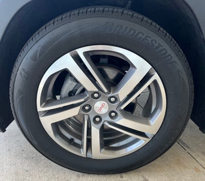2018 GMC Terrain SLT Diesel