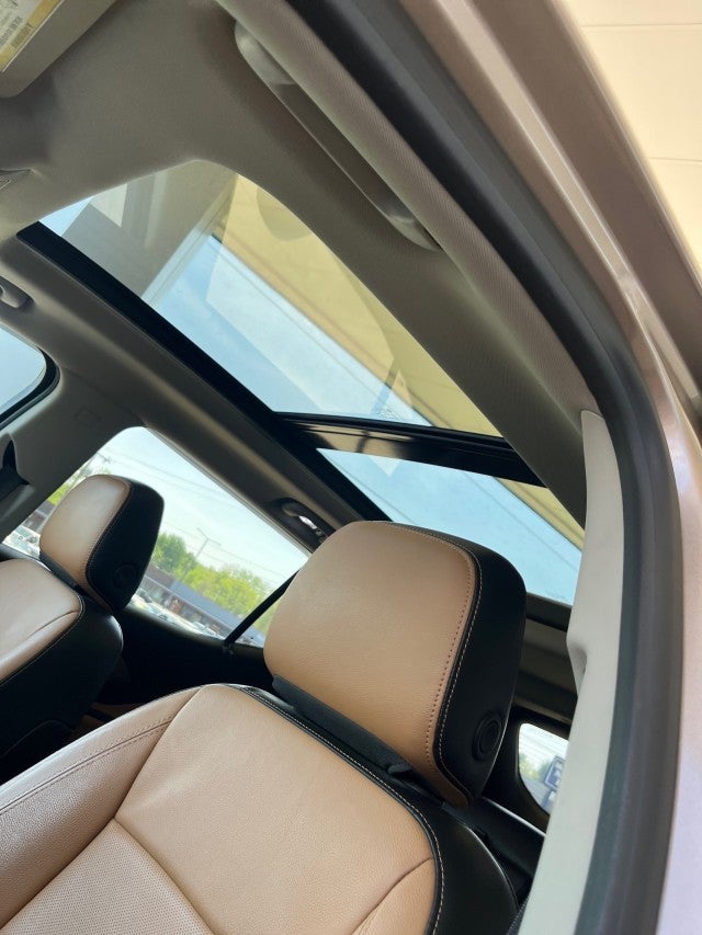 2018 GMC Terrain SLT Diesel