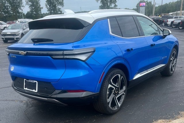 2025 Chevrolet Equinox EV LT