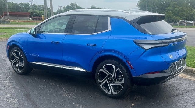 2025 Chevrolet Equinox EV LT