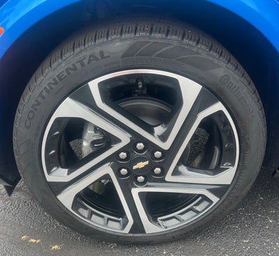 2025 Chevrolet Equinox EV LT
