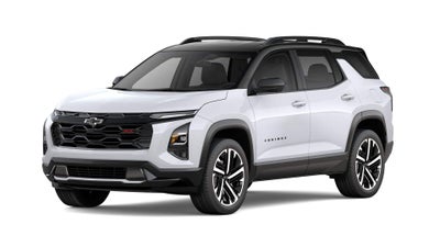 2027 Chevrolet Equinox FWD RS