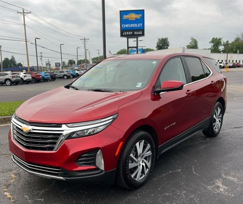 2024 Chevrolet Equinox LT