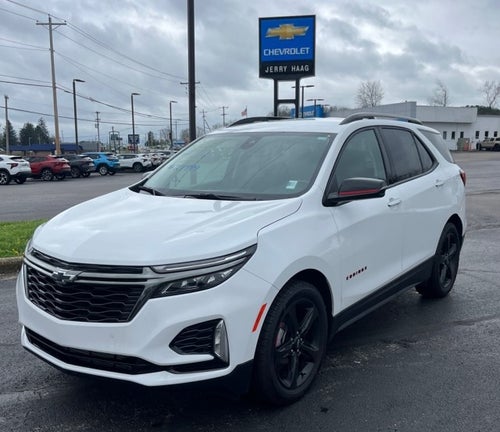 2022 Chevrolet Equinox Premier