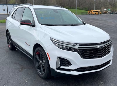 2022 Chevrolet Equinox Premier