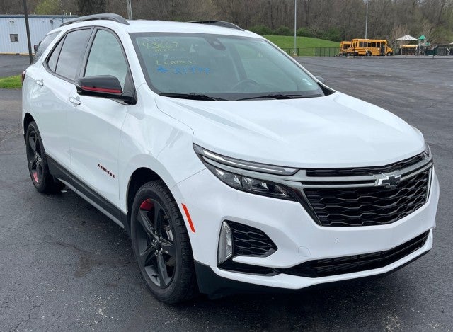 2022 Chevrolet Equinox Premier